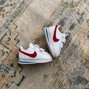 Baby Nike Cortez sneakers